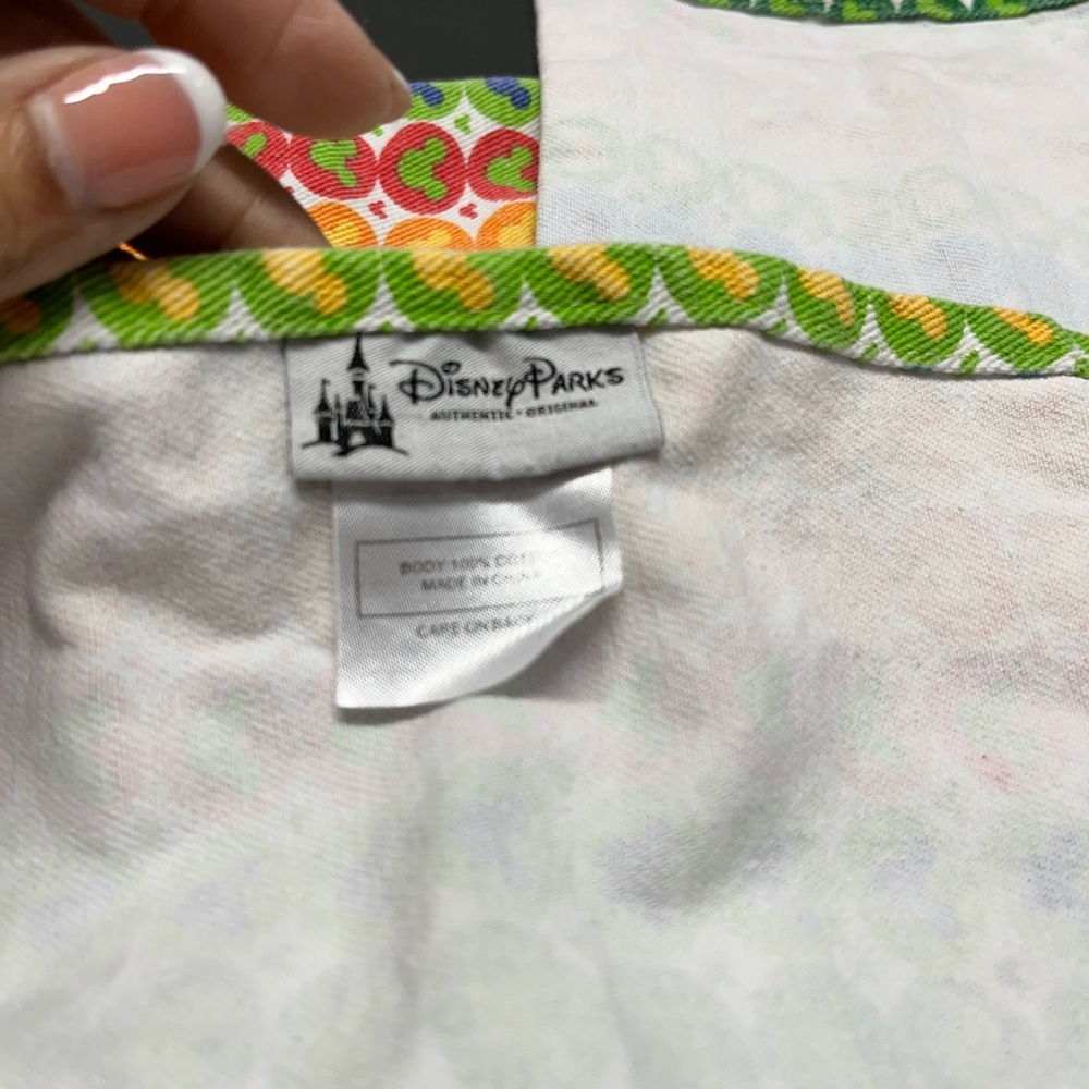 Disney Blue and Green Kitchen Linens - Picture 3 of 3